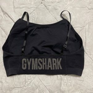 Gym shark sports bra